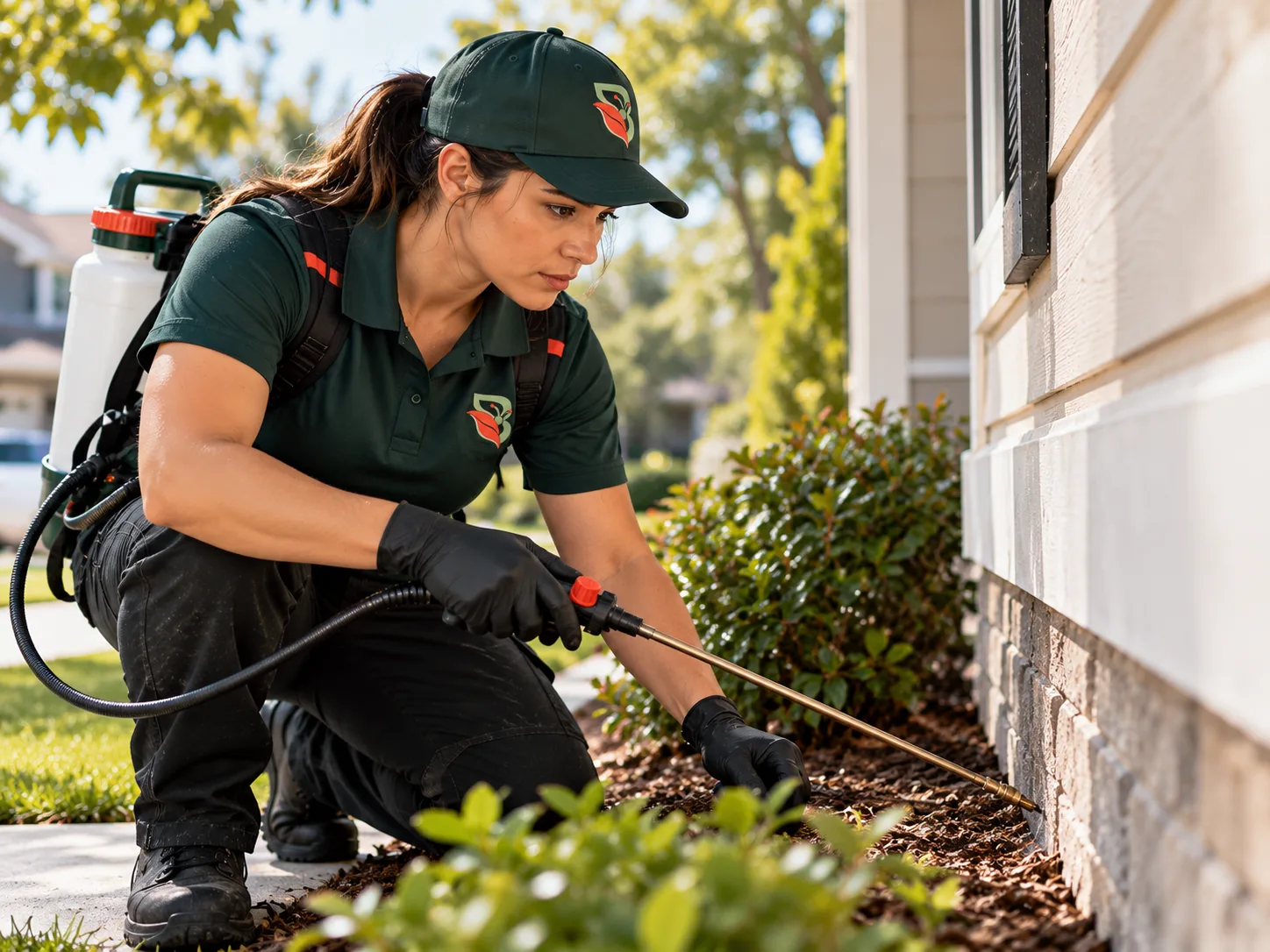 Pest Control company in Mcclellan, CA
