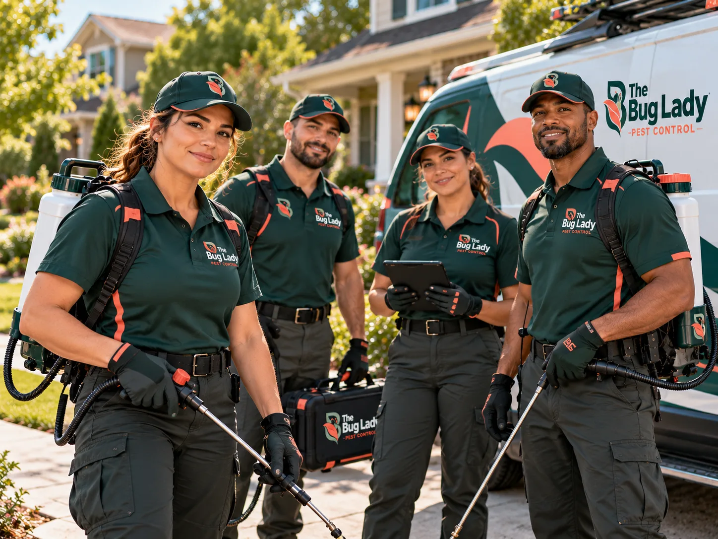 Pest Control in Mcclellan, CA near me