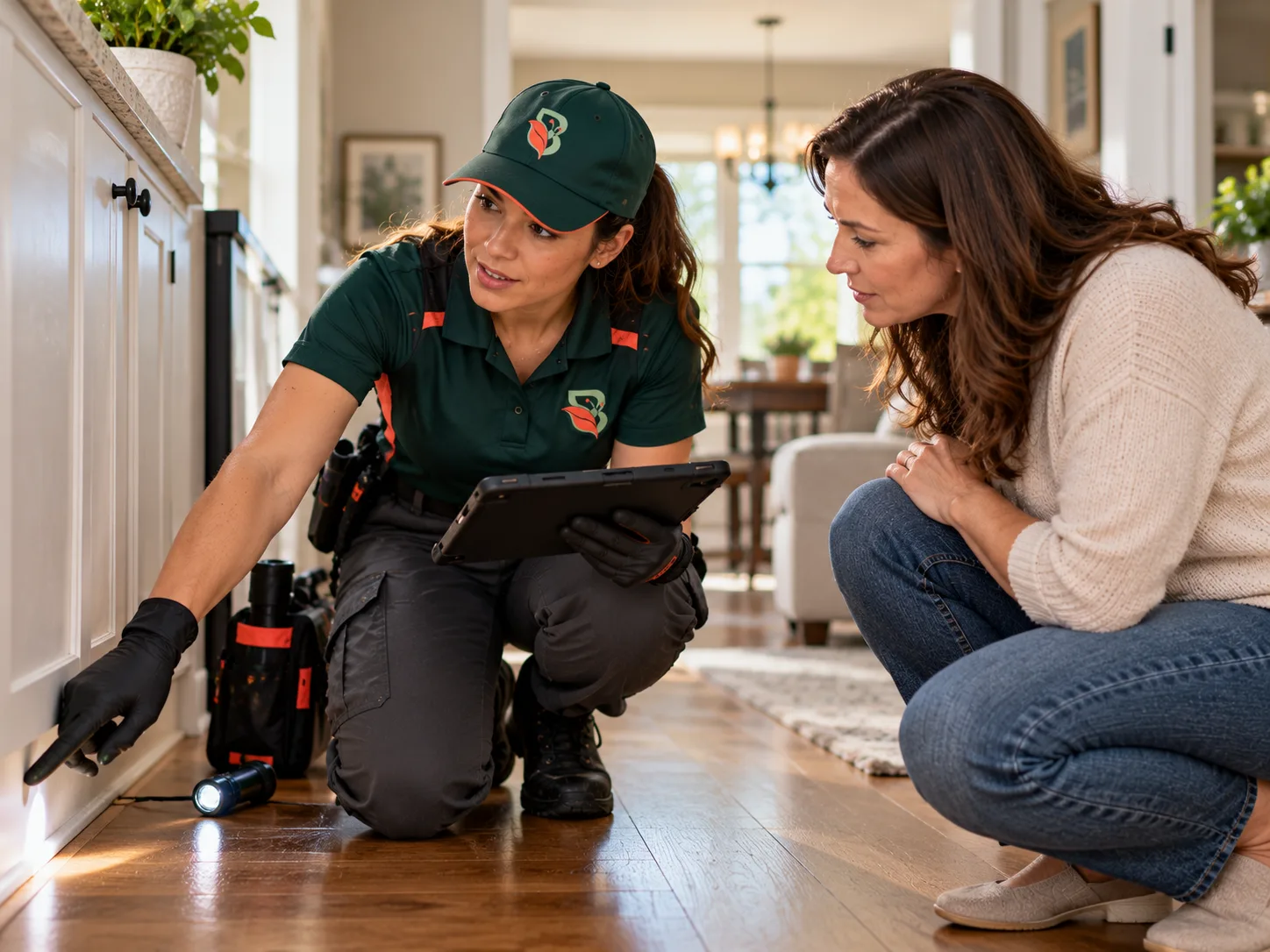 Pest Control Mcclellan, CA FAQs